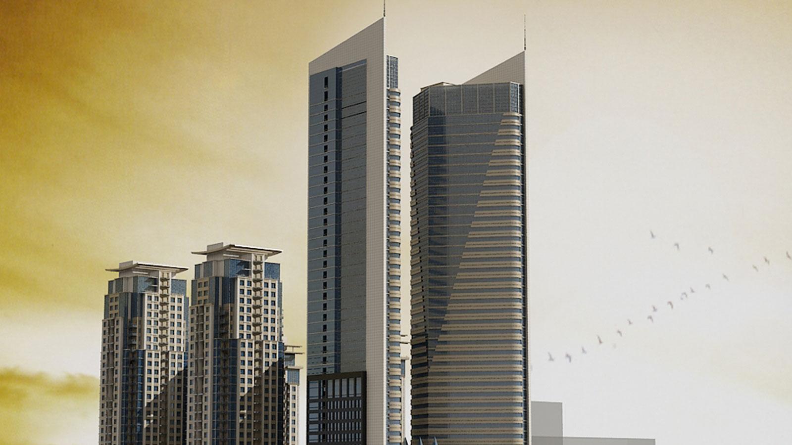 PT Star Bright Mixed-Use Commercial Development gallery image
