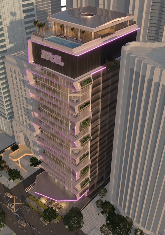 YOTEL Kuala Lumpur Topped-Out gallery image