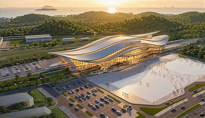 Vinhomes Unveils Master Plan for 6,200-Hectare Global Gate Ha Long Megacity gallery image