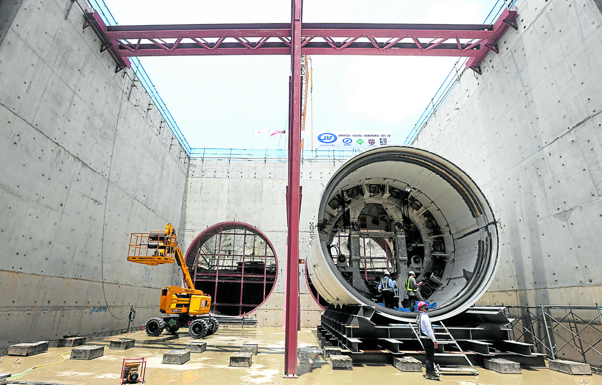 Metro Manila Subway Sparks Transit-Oriented Development Surge gallery image