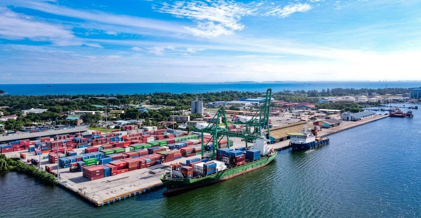 Brunei Designates 17,500+ Hectares for Industrial and Port Logistics Expansion gallery image
