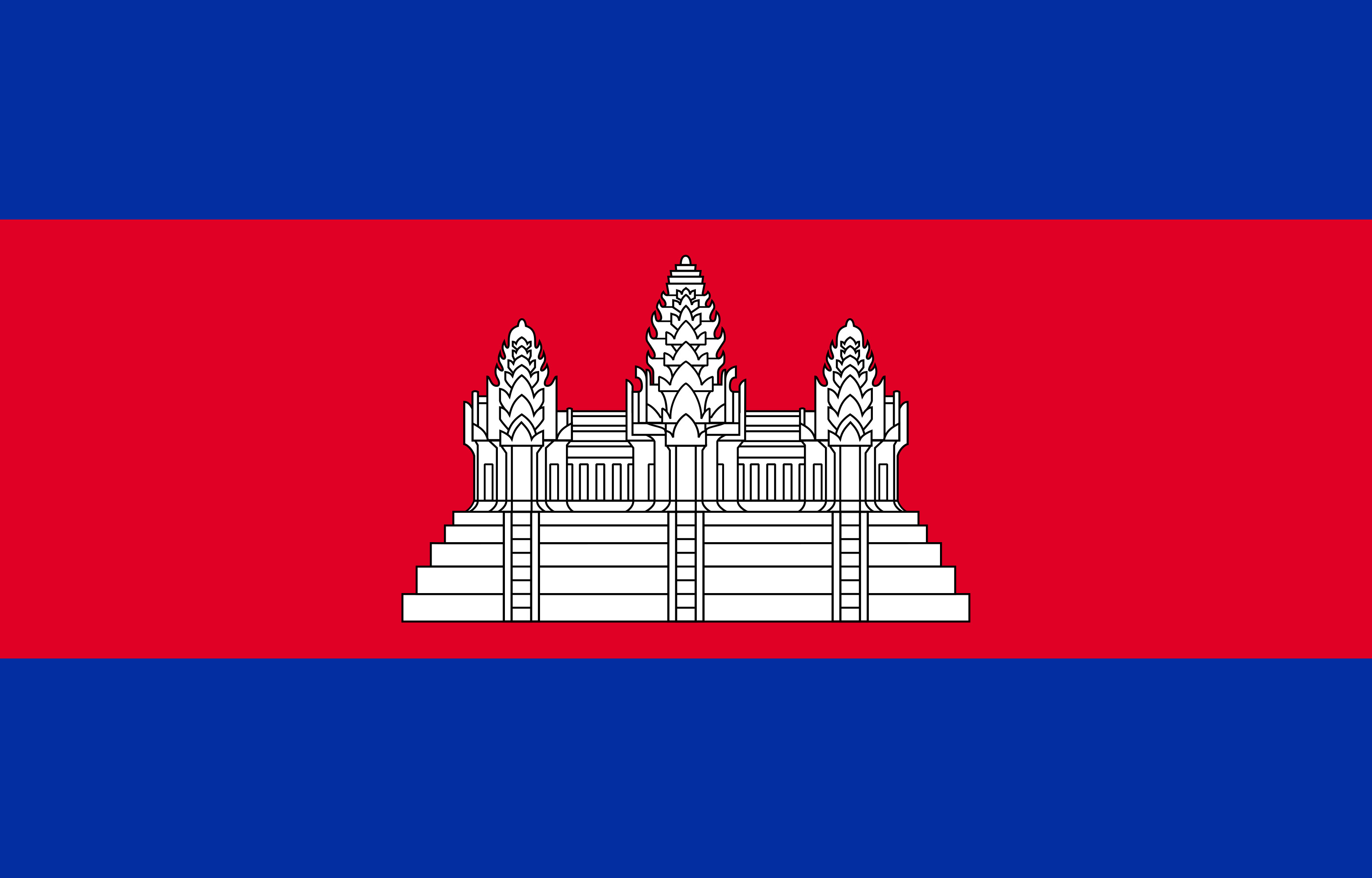 Cambodia flag