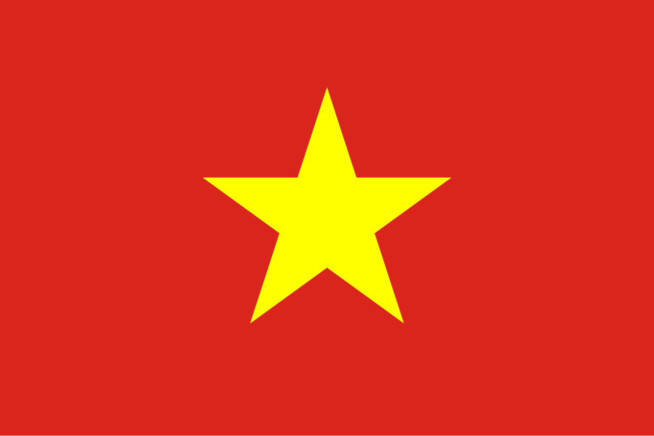 Vietnam flag