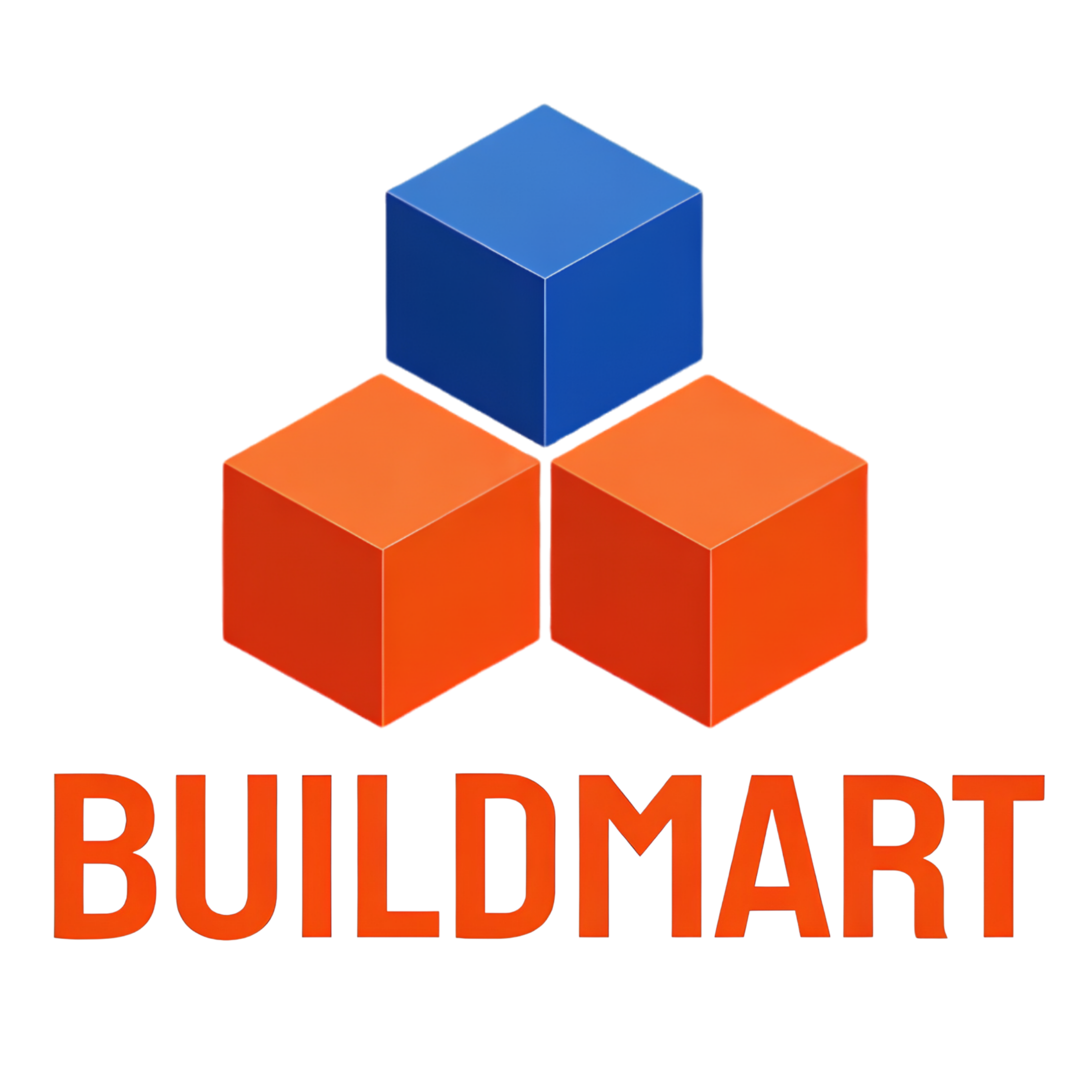 BUILDMART Logo